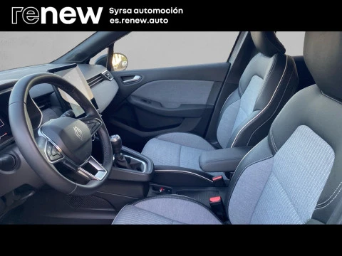 Renault Clio techno Eco-G 100cv (74kW)