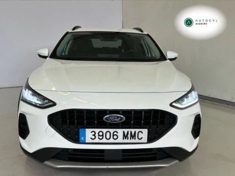 Ford Focus 1.0 Ecoboost MHEV 114kW Active