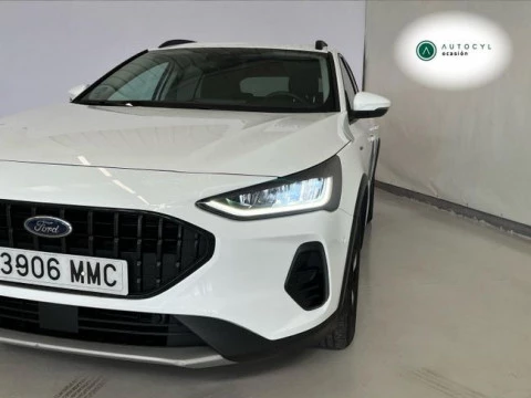 Ford Focus 1.0 Ecoboost MHEV 114kW Active