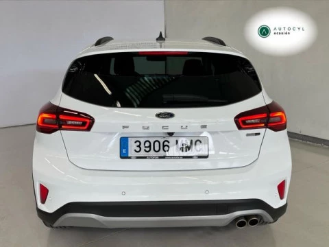 Ford Focus 1.0 Ecoboost MHEV 114kW Active