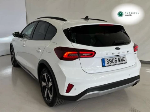 Ford Focus 1.0 Ecoboost MHEV 114kW Active