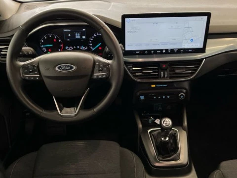 Ford Focus 1.0 Ecoboost MHEV 114kW Active
