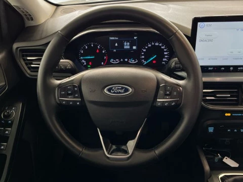 Ford Focus 1.0 Ecoboost MHEV 114kW Active