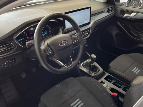 Ford Focus 1.0 Ecoboost MHEV 114kW Active