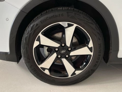 Ford Focus 1.0 Ecoboost MHEV 114kW Active