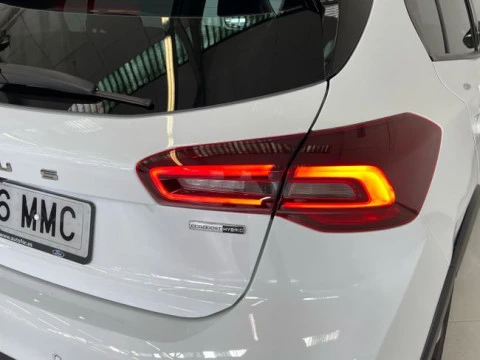 Ford Focus 1.0 Ecoboost MHEV 114kW Active