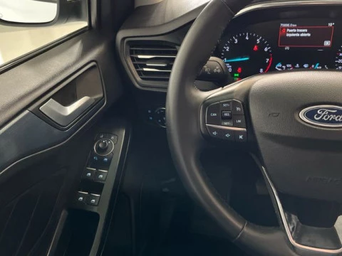 Ford Focus 1.0 Ecoboost MHEV 114kW Active