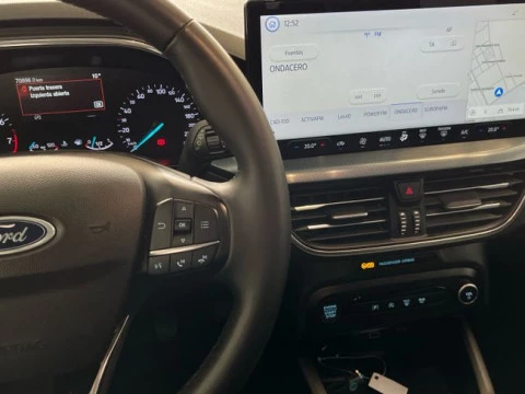 Ford Focus 1.0 Ecoboost MHEV 114kW Active