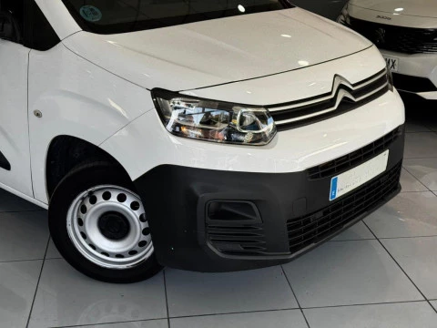 Citroën Berlingo Talla M BlueHDi 100 S&S Live Pack