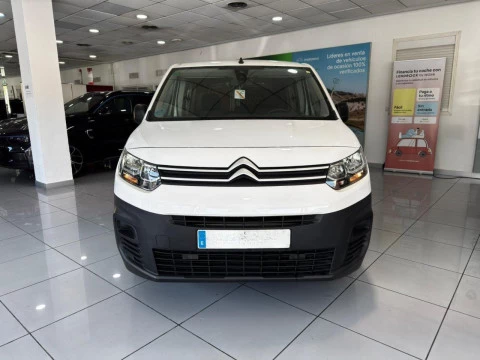 Citroën Berlingo Talla M BlueHDi 100 S&S Live Pack