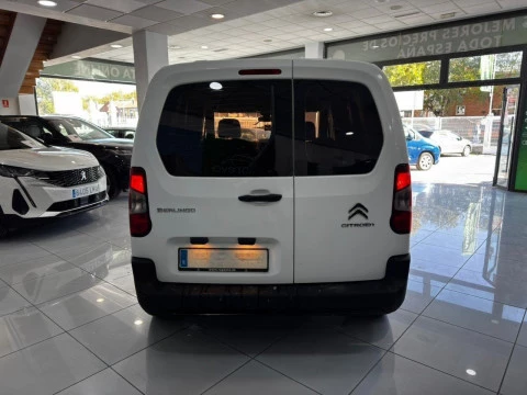 Citroën Berlingo Talla M BlueHDi 100 S&S Live Pack