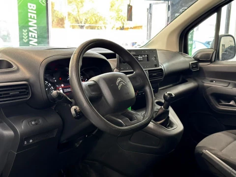 Citroën Berlingo Talla M BlueHDi 100 S&S Live Pack