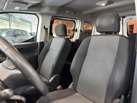 Citroën Berlingo Talla M BlueHDi 100 S&S Live Pack