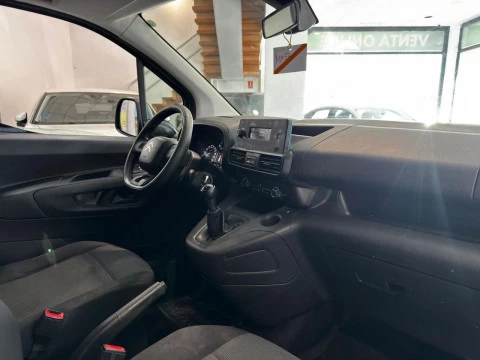 Citroën Berlingo Talla M BlueHDi 100 S&S Live Pack