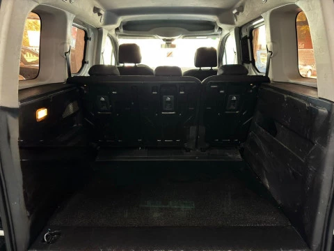 Citroën Berlingo Talla M BlueHDi 100 S&S Live Pack