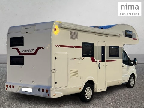 Ford Transit 350 96kW L3 Trend FWD HD