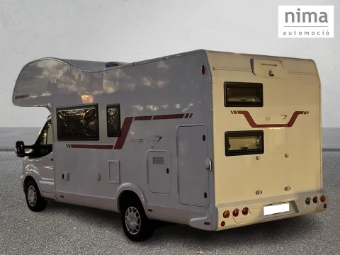 Ford Transit 350 96kW L3 Trend FWD HD