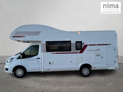 Ford Transit 350 96kW L3 Trend FWD HD