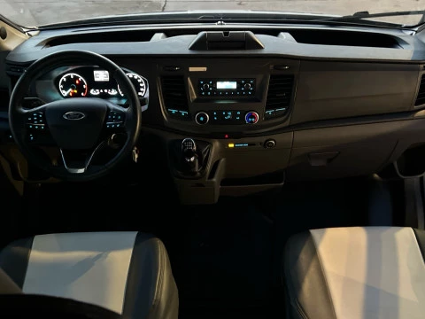 Ford Transit 350 96kW L3 Trend FWD HD