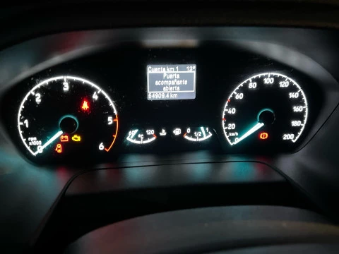 Ford Transit 350 96kW L3 Trend FWD HD