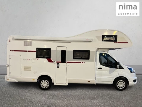 Ford Transit 350 96kW L3 Trend FWD HD