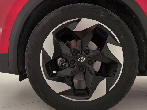 Renault Captur  Eco-G Techno 74kW