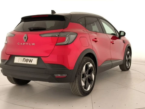 Renault Captur  Eco-G Techno 74kW