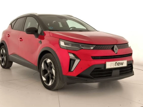 Renault Captur  Eco-G Techno 74kW