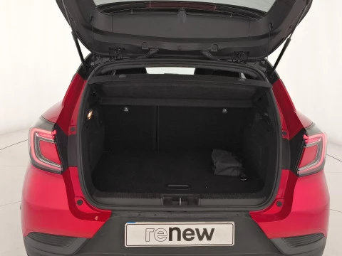 Renault Captur  Eco-G Techno 74kW