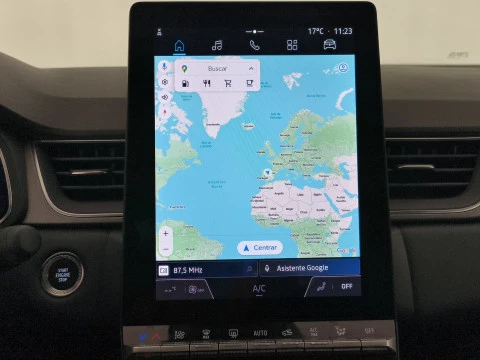 Renault Captur  Eco-G Techno 74kW