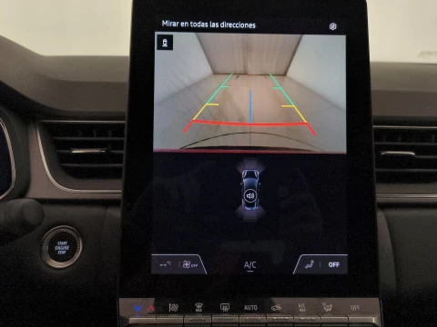 Renault Captur  Eco-G Techno 74kW