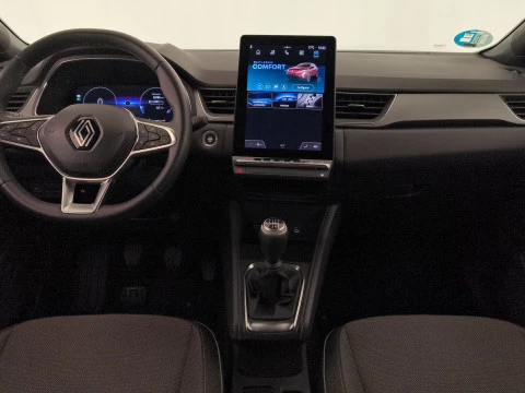 Renault Captur  Eco-G Techno 74kW