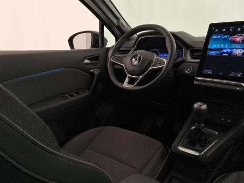 Renault Captur  Eco-G Techno 74kW