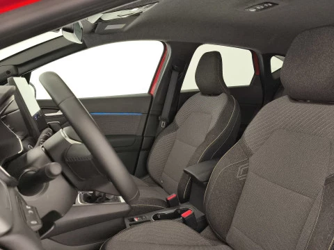 Renault Captur  Eco-G Techno 74kW