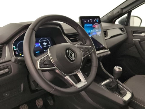 Renault Captur  Eco-G Techno 74kW