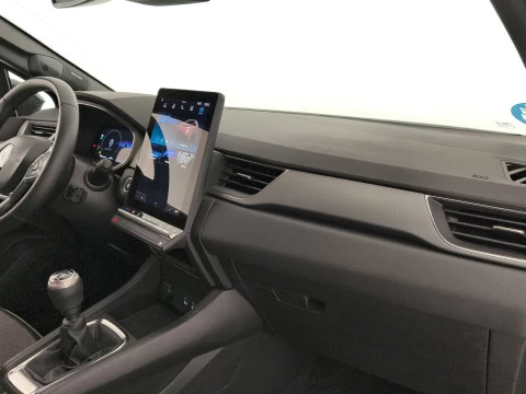 Renault Captur  Eco-G Techno 74kW