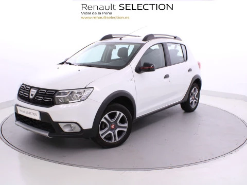 Dacia Sandero Sandero Sandero 0.9 TCE Stepway Ambiance 66kW Dacia Sandero Sandero Sandero 0.9 TCE Stepway Ambiance 66kW