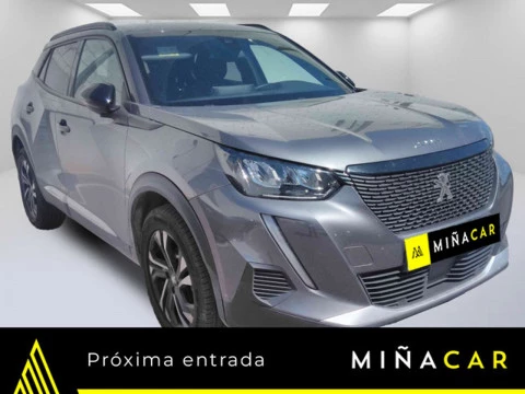Peugeot 2008 Allure Pack Puretech 130 SS 6 Vel. MAN