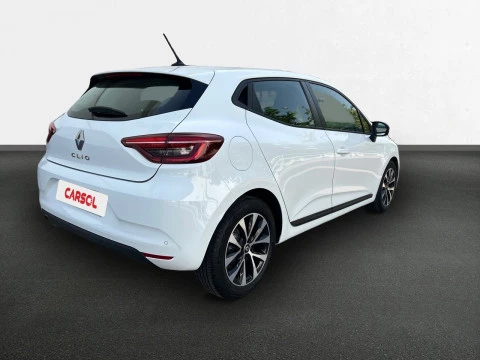 Renault Clio Equilibre TCe 74 kW (100CV) GLP
