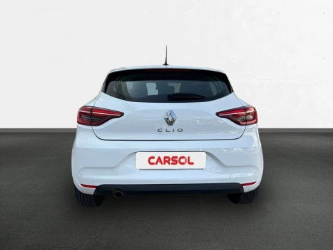 Renault Clio Equilibre TCe 74 kW (100CV) GLP