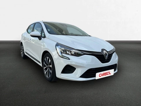 Renault Clio Equilibre TCe 74 kW (100CV) GLP