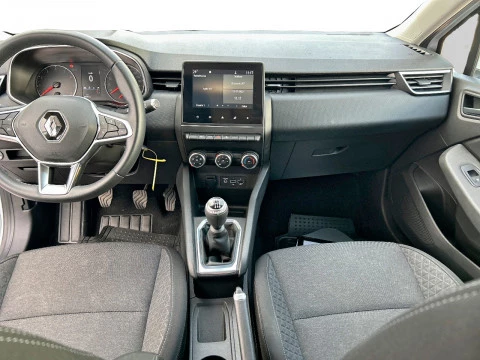 Renault Clio Equilibre TCe 74 kW (100CV) GLP