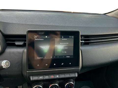 Renault Clio Equilibre TCe 74 kW (100CV) GLP