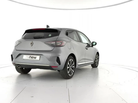 Renault Clio  Gasolina/Gas  TCe GLP Techno 74kW