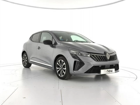 Renault Clio  Gasolina/Gas  TCe GLP Techno 74kW