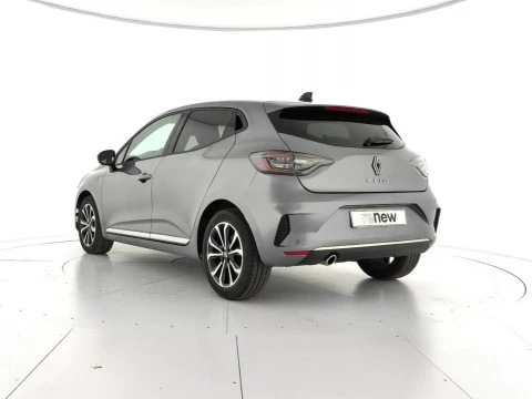 Renault Clio  Gasolina/Gas  TCe GLP Techno 74kW