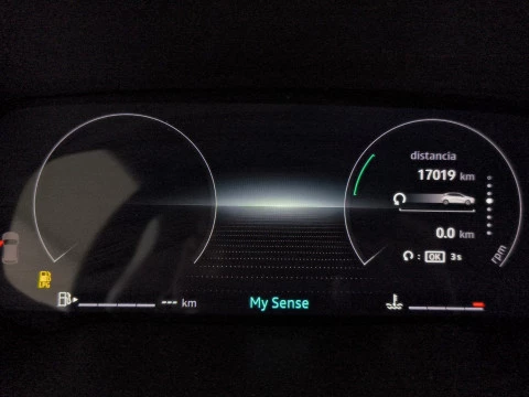 Renault Clio  Gasolina/Gas  TCe GLP Techno 74kW