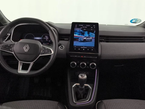 Renault Clio  Gasolina/Gas  TCe GLP Techno 74kW