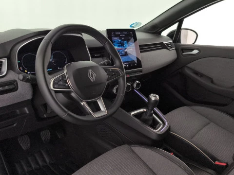 Renault Clio  Gasolina/Gas  TCe GLP Techno 74kW