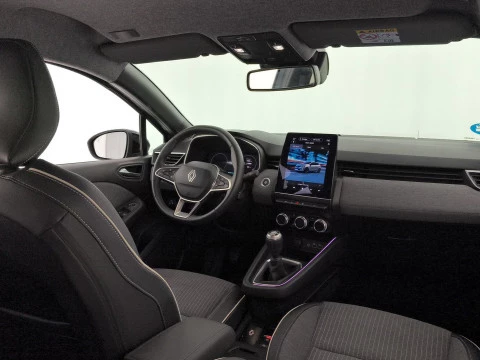 Renault Clio  Gasolina/Gas  TCe GLP Techno 74kW